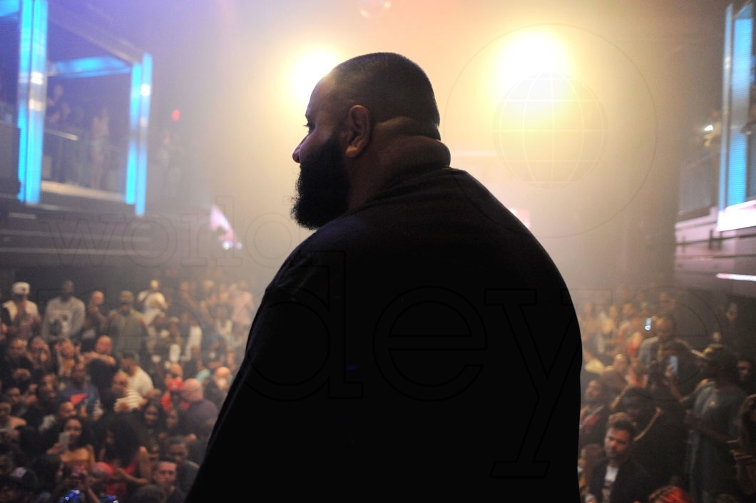 29-DJ Khaled LIVE