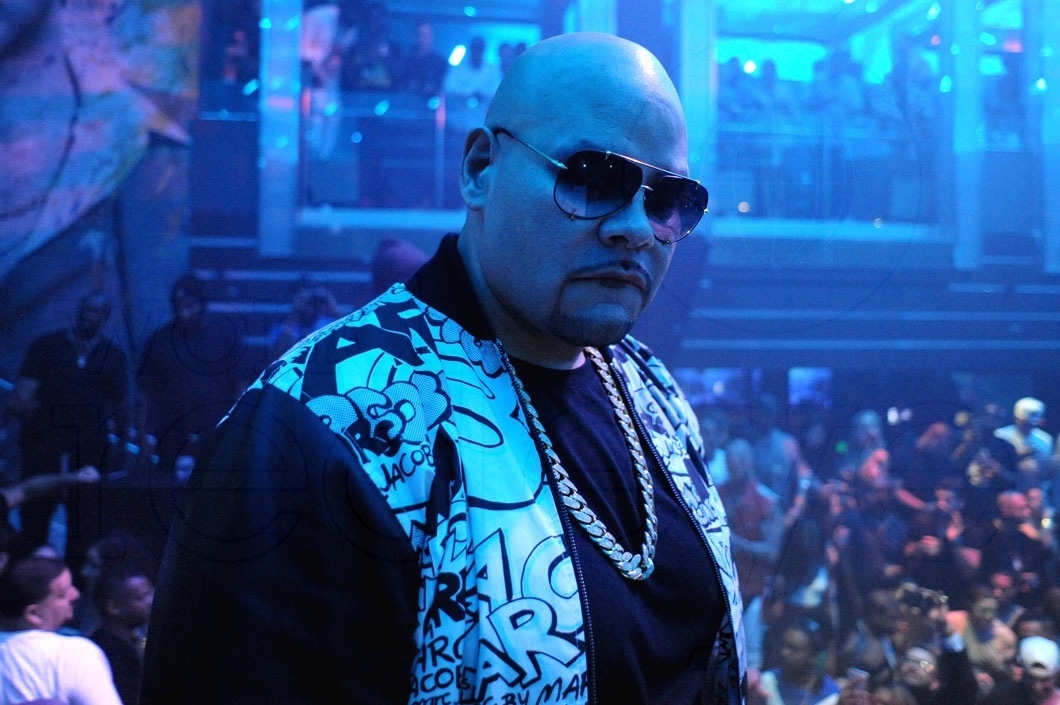 3.6-Fat Joe LIVE