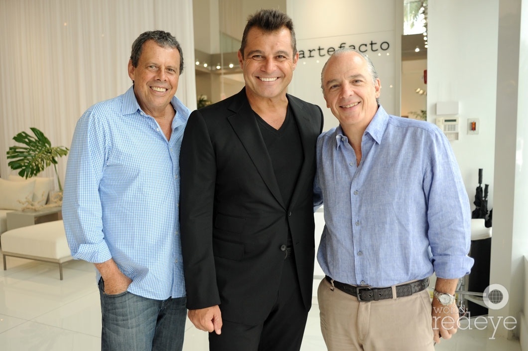 33-Neneto Camardo, Paulo Bacchi, & Raul Penteado