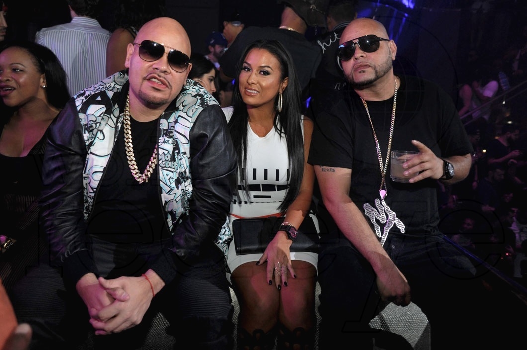 37-Fat Joe, Raul Conde, & Friend