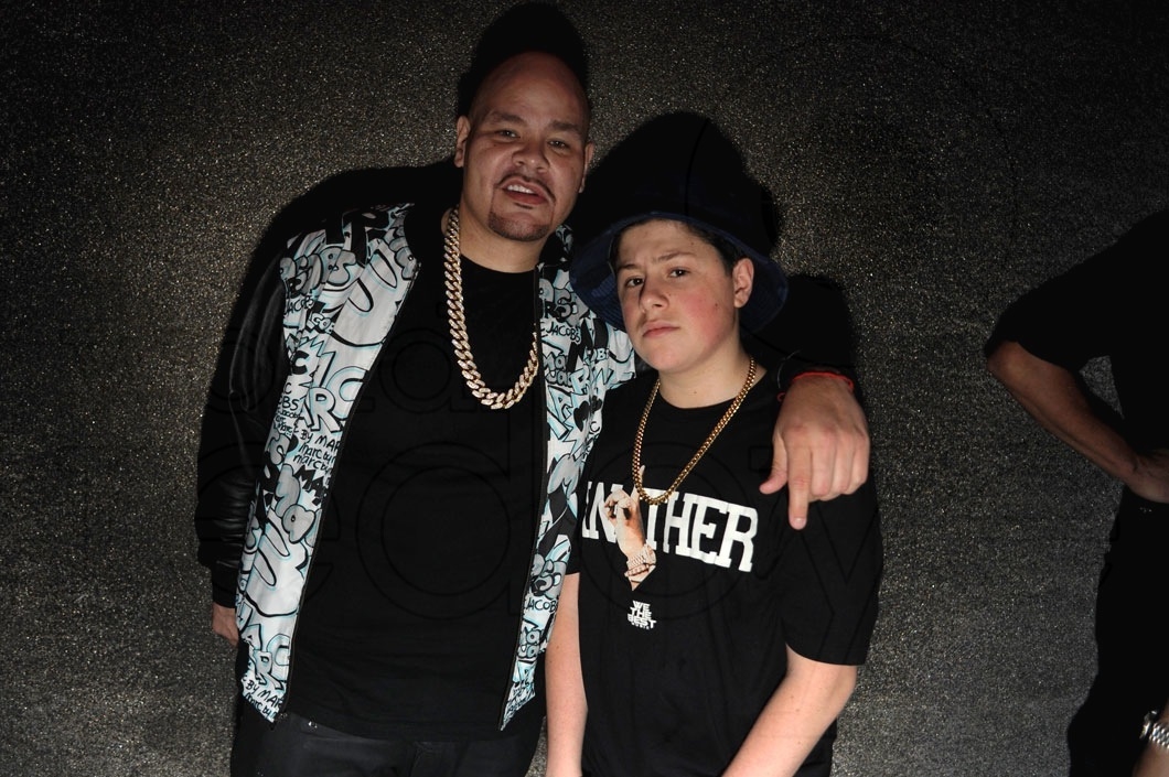 38-Fat Joe & Benjamin Kapel