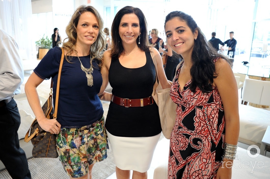 38-Ludmila Lepri, Karen Pisacane, & Cristina Lembi