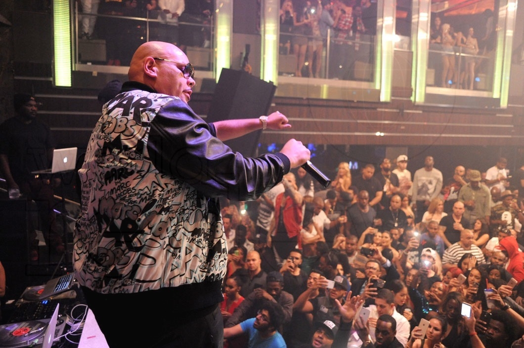 49-Fat Joe LIVE8