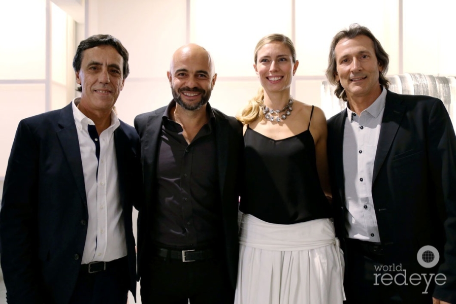 6-Sergio Patruno, Marcus Piscitelli, Giulia Molteni & Donato Calandriello