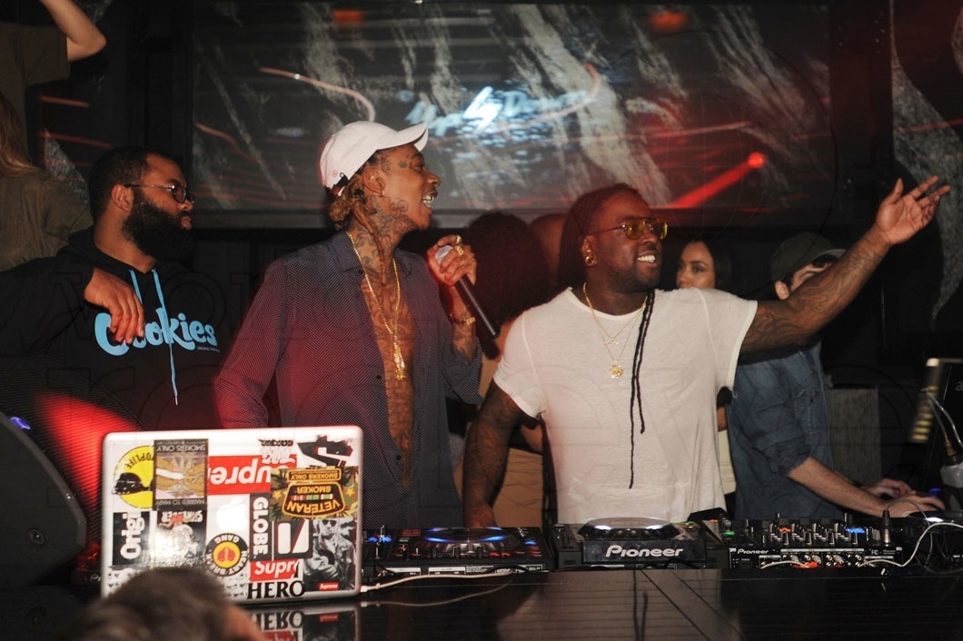 6-Wiz Khalifa aka DJ Daddy Kat & Ricky P