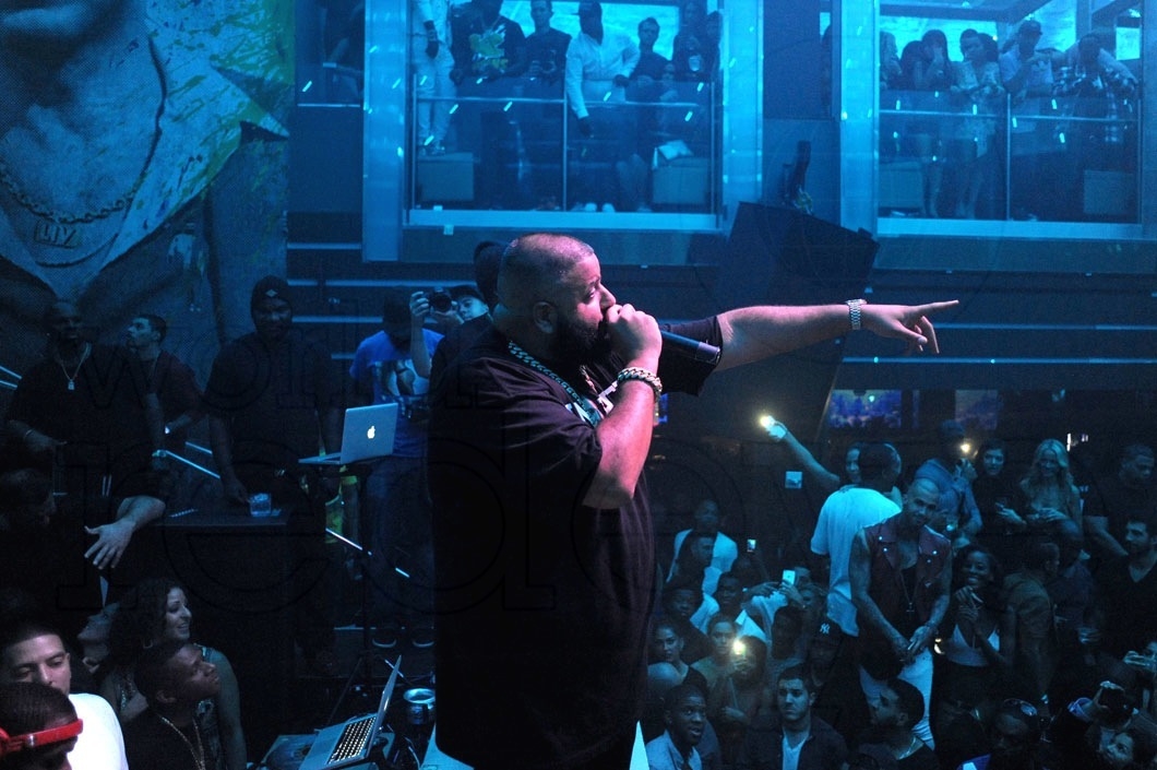 7-DJ Khaled LIVE4