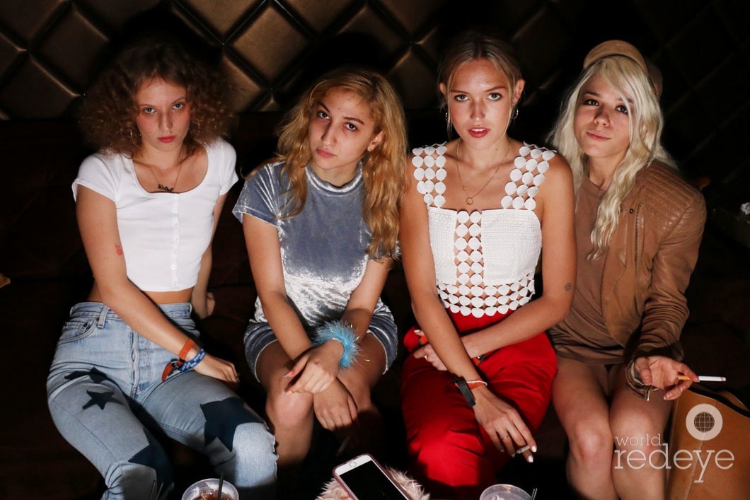 20-Petra Collins, Niki Takesh, Carlotta Kohl, & Loren Olson