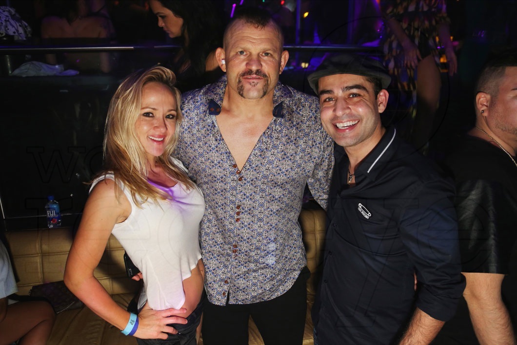 23-Heidi & Chuck Liddell, & Habib Paracha