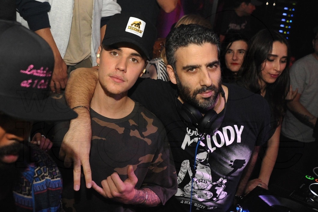 3-Justin Bieber & Sub Zero