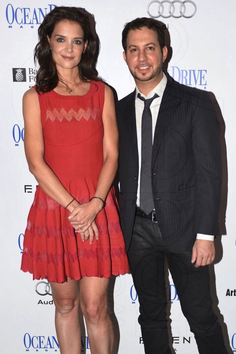 3-Katie Holmes & Jared Shapiro1