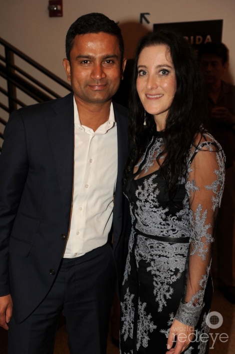 Pradeep Bobba & Susanne Birbragher2