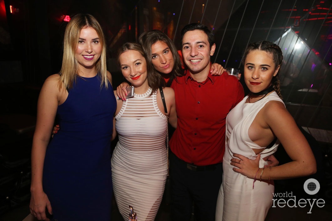 44-Amber Lastoskie, Inva Cela, Emma Sokol, Rodrigo Aldorino, & McKenna Dixon