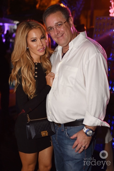 8-Lisa Hochstein & Marc Bell