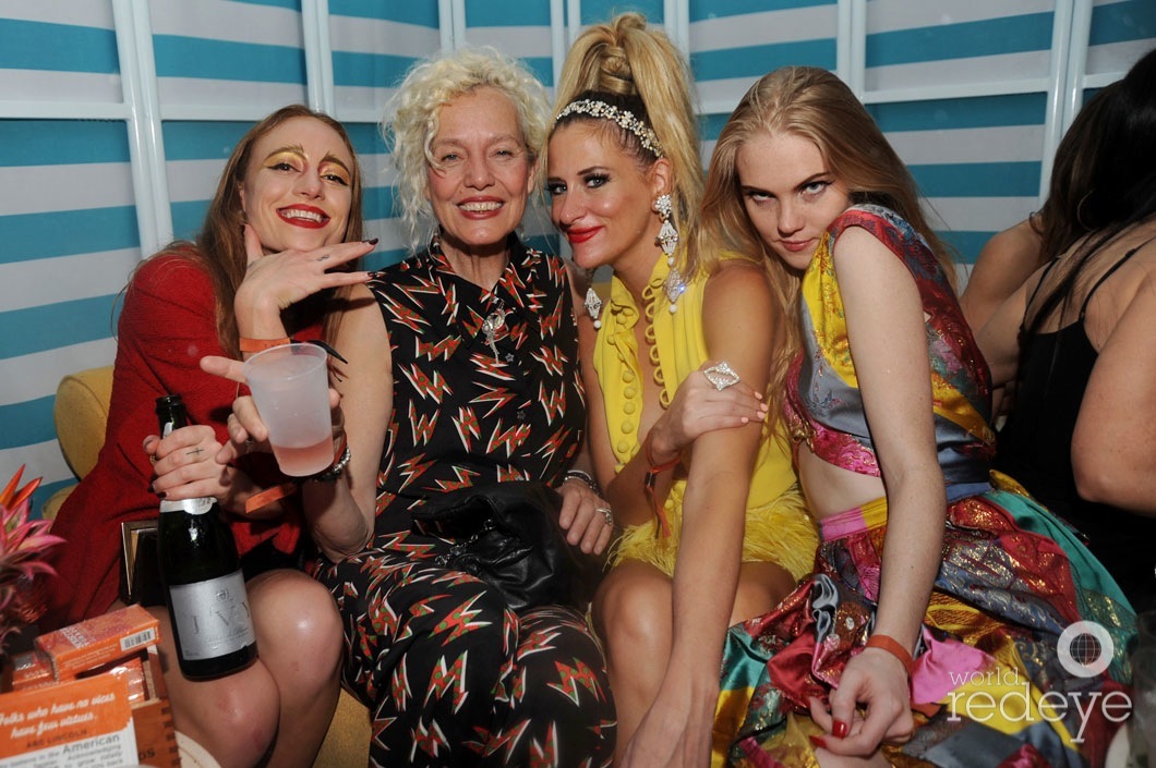 24-Millie Brown, Ellen von Unwerth, Stacy Engman, & Angela-4