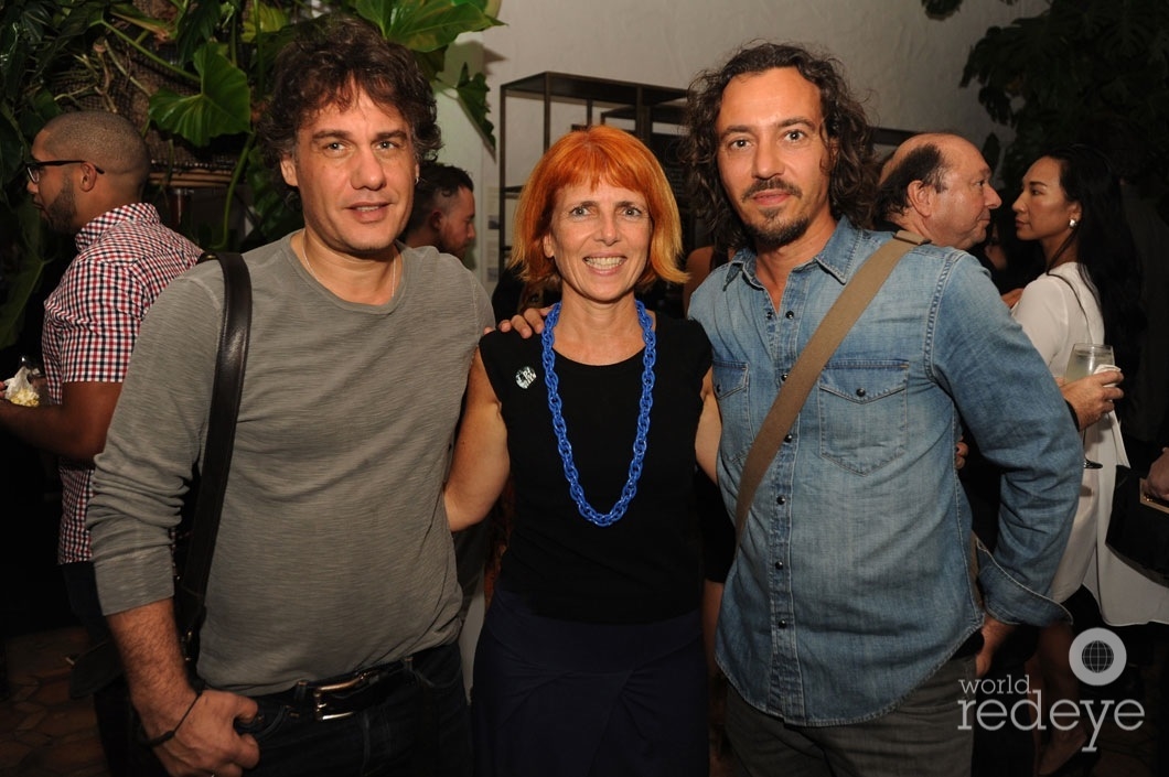 24.3-Alessandro Pampanini, Silvia Barisione, & Friend