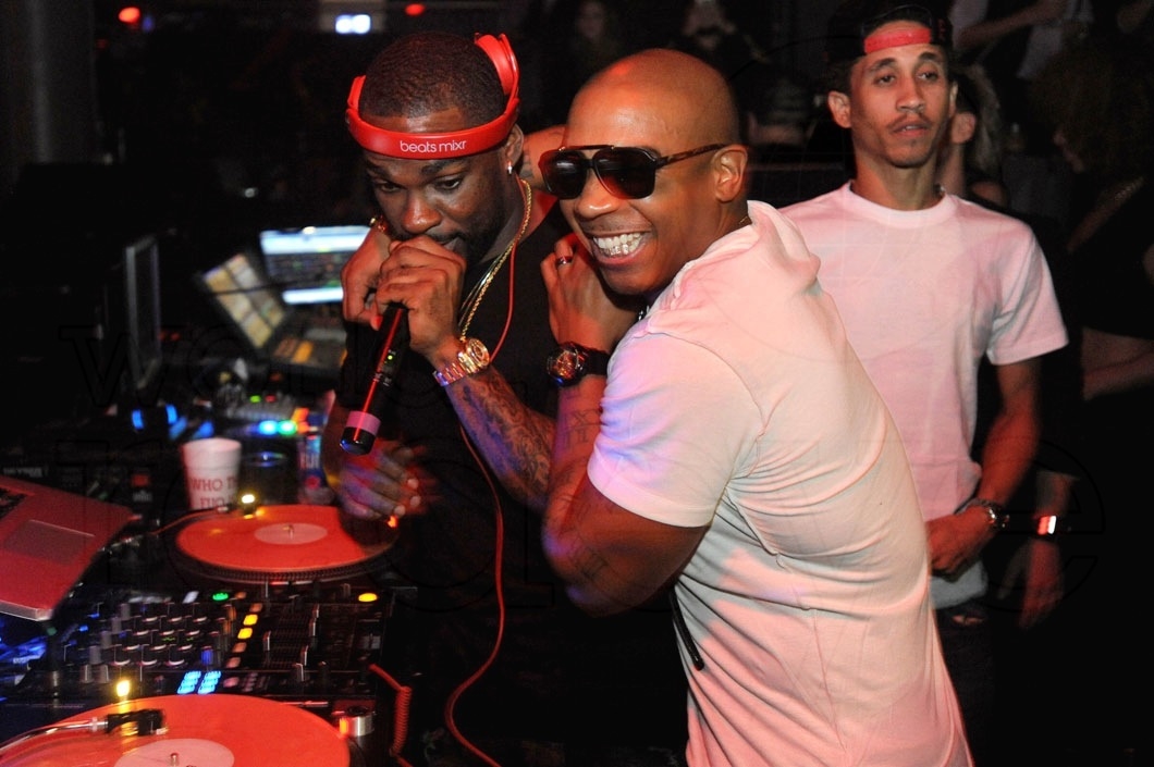 34-Stevie J & Ja Rule