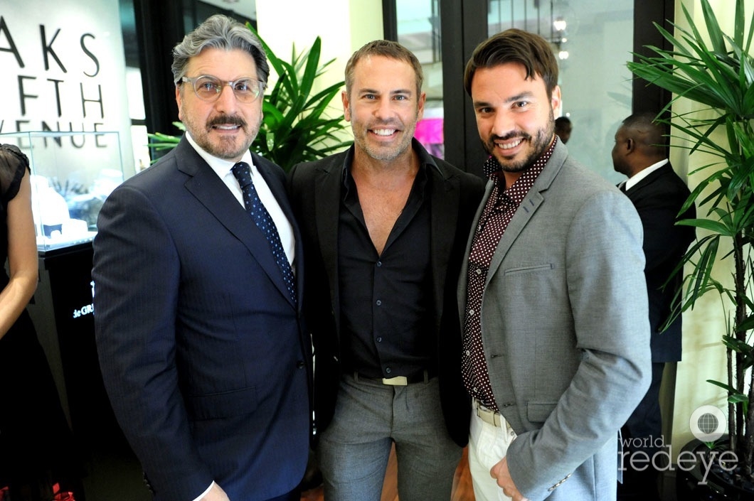 Michael Quagliato, Danny Jelaca, & Jeffrey Kljajich