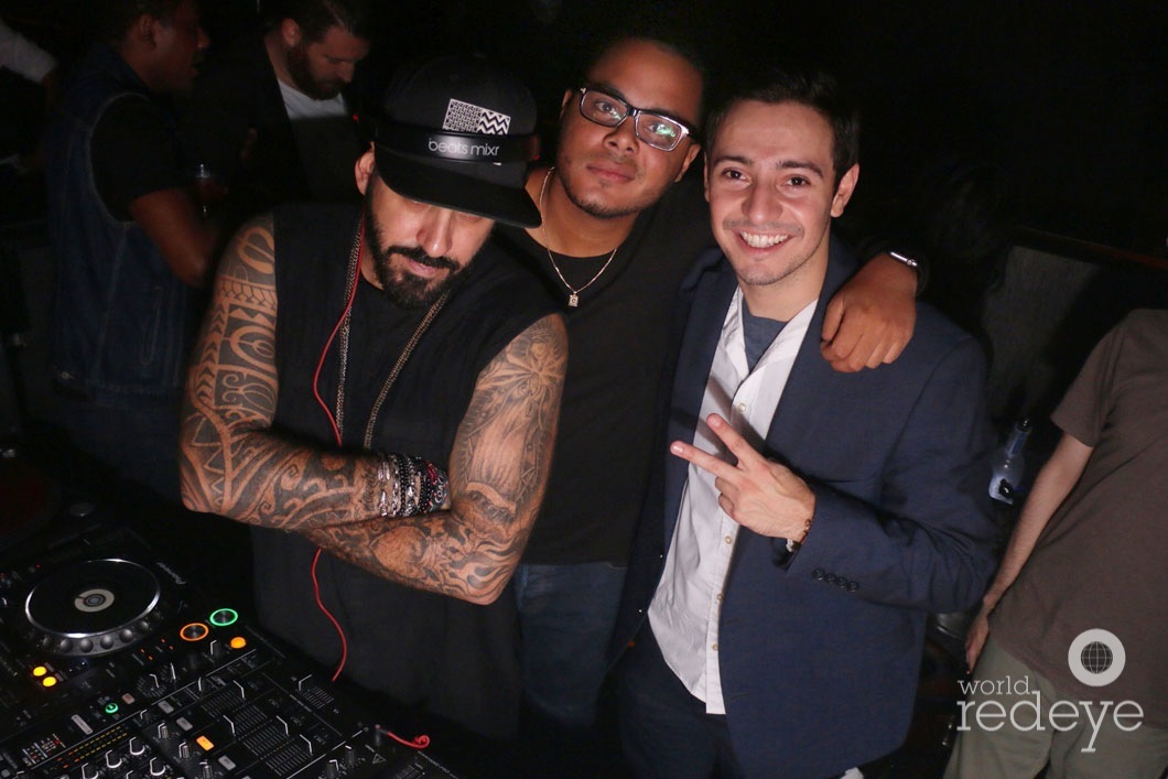 12-DJ CX, DJ TITO, & Rodrigo Aldorino