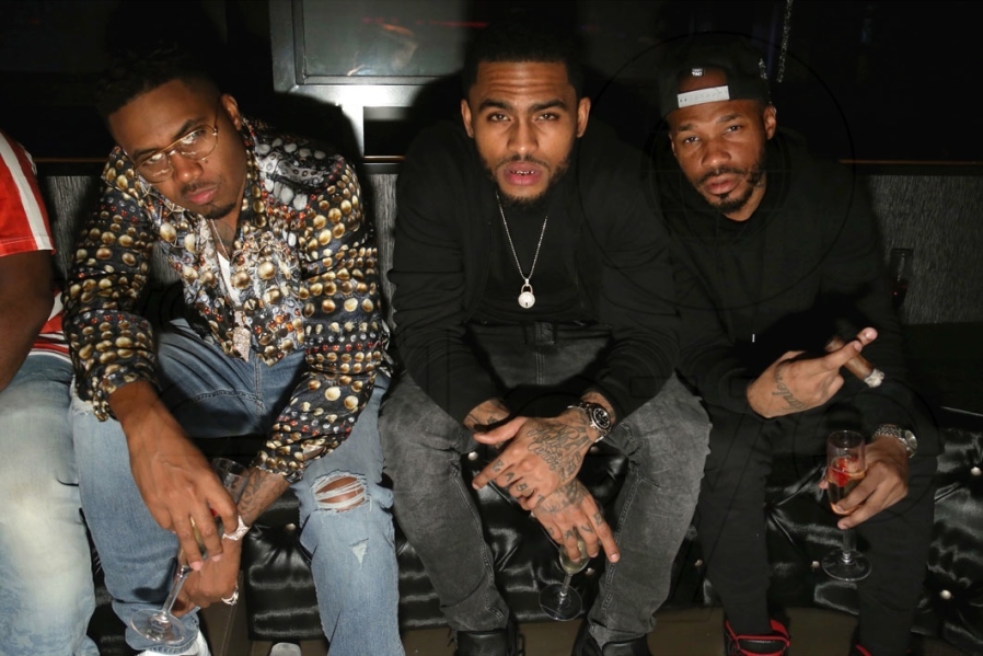 21.5-Nas, Dave East, & Wayno