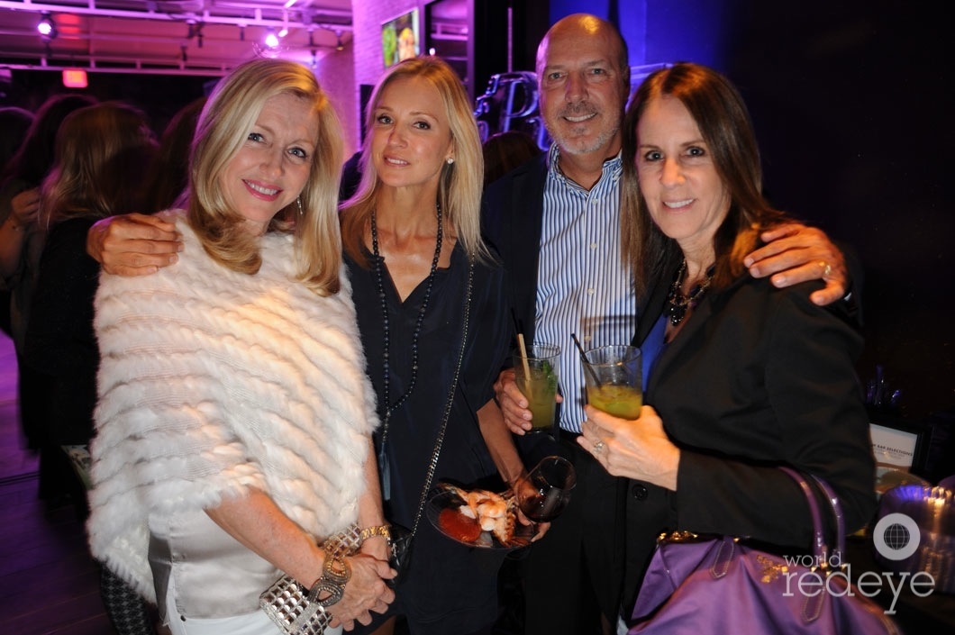 14-Lisa Claffy, David Claffy, Karen Jenovese, & Mary Krystoff