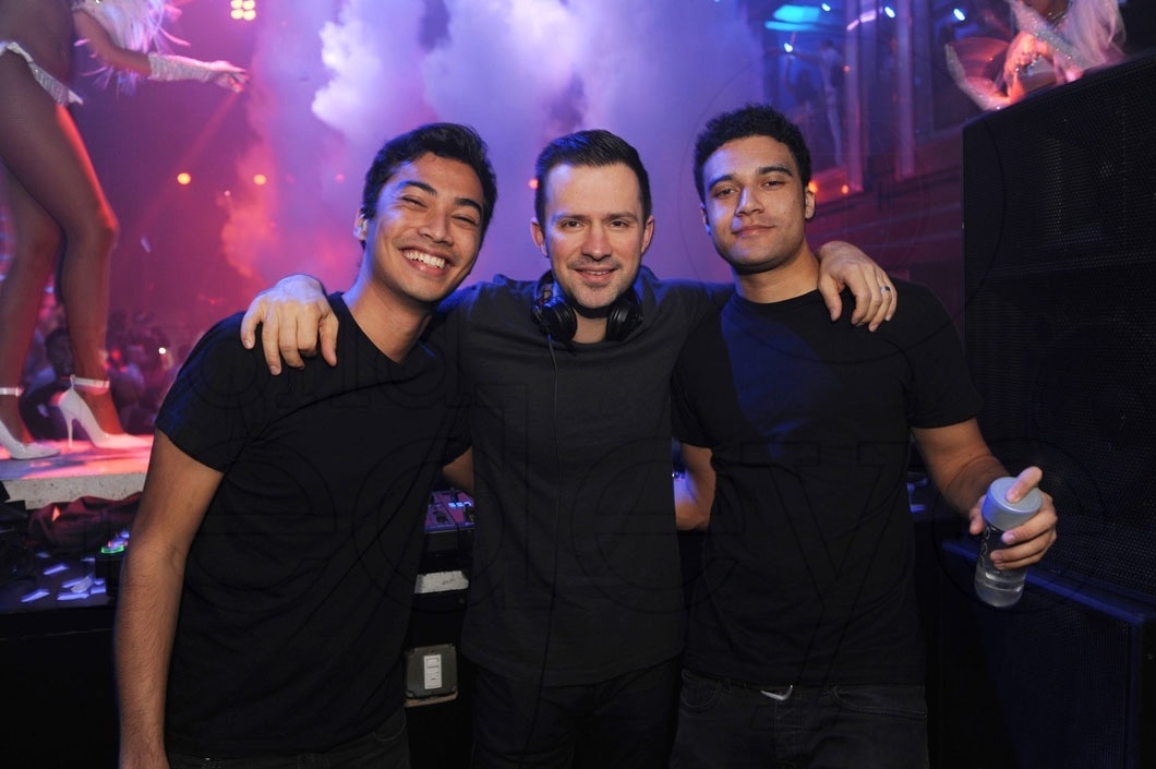 Michael Brun, Dirty South, & Eden Prince