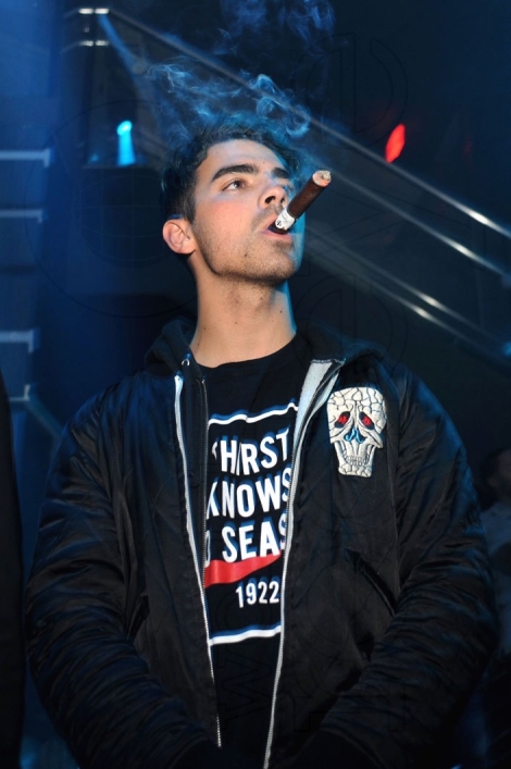 3-Joe Jonas