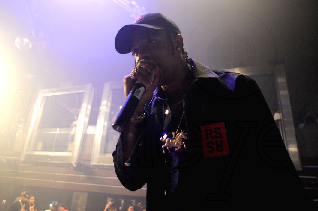 9-Travis Scott LIVE18