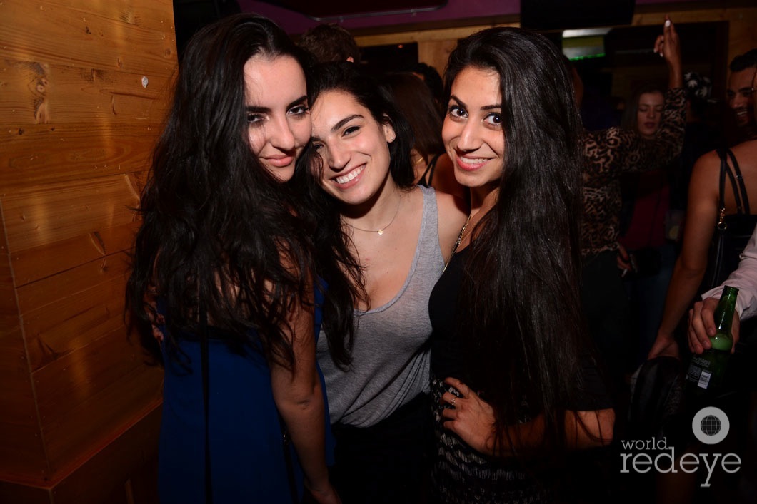 2-Stephanie Aseraph, Gabrielle Yitzhak, Naomi Klafter