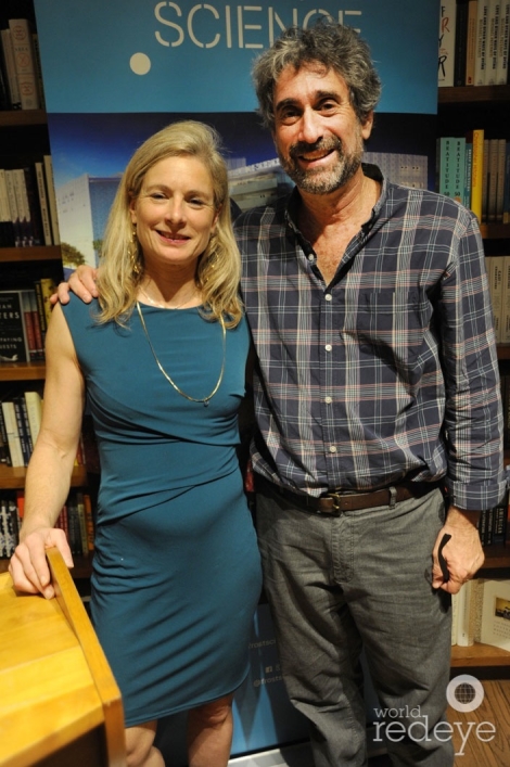 27-Lisa Randall, & Mitchell Kaplan11