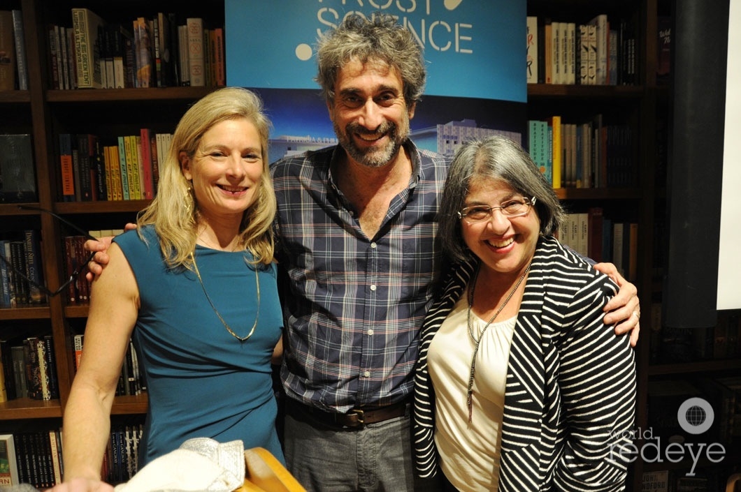 28-Lisa Randall, Mitchell Kaplan, & Daniella Levine Cava13