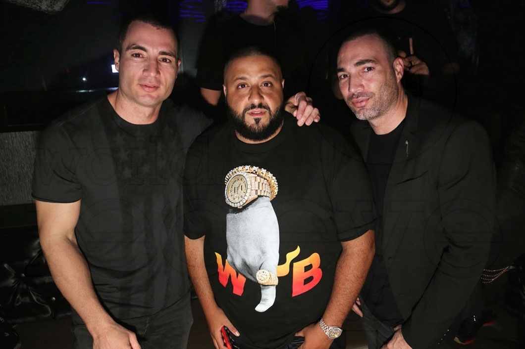 2-Chris Paciello, DJ Khaled, & Keith Paciello