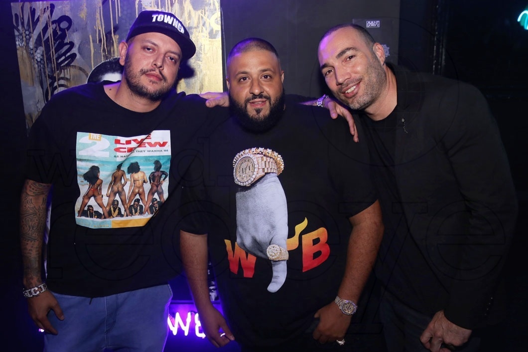 3.3-Mr Mauricio, DJ Khaled, & Keith Paciello