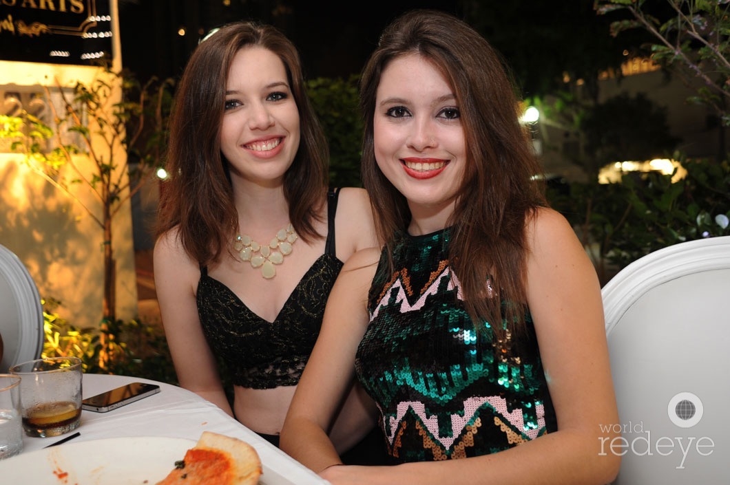 16-Danela Savelli & Maiara Martins