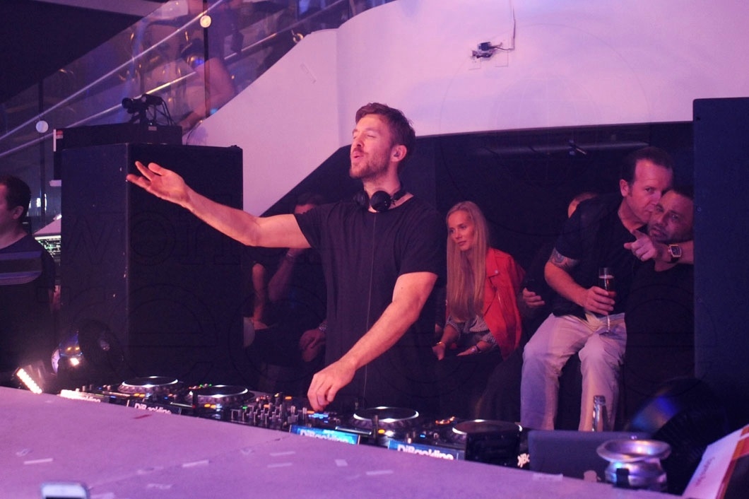 33-Calvin Harris djing21