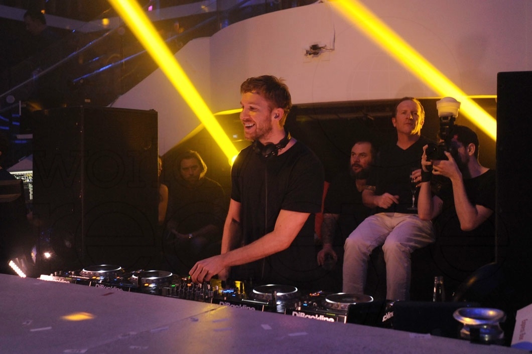 4-Calvin Harris djing41