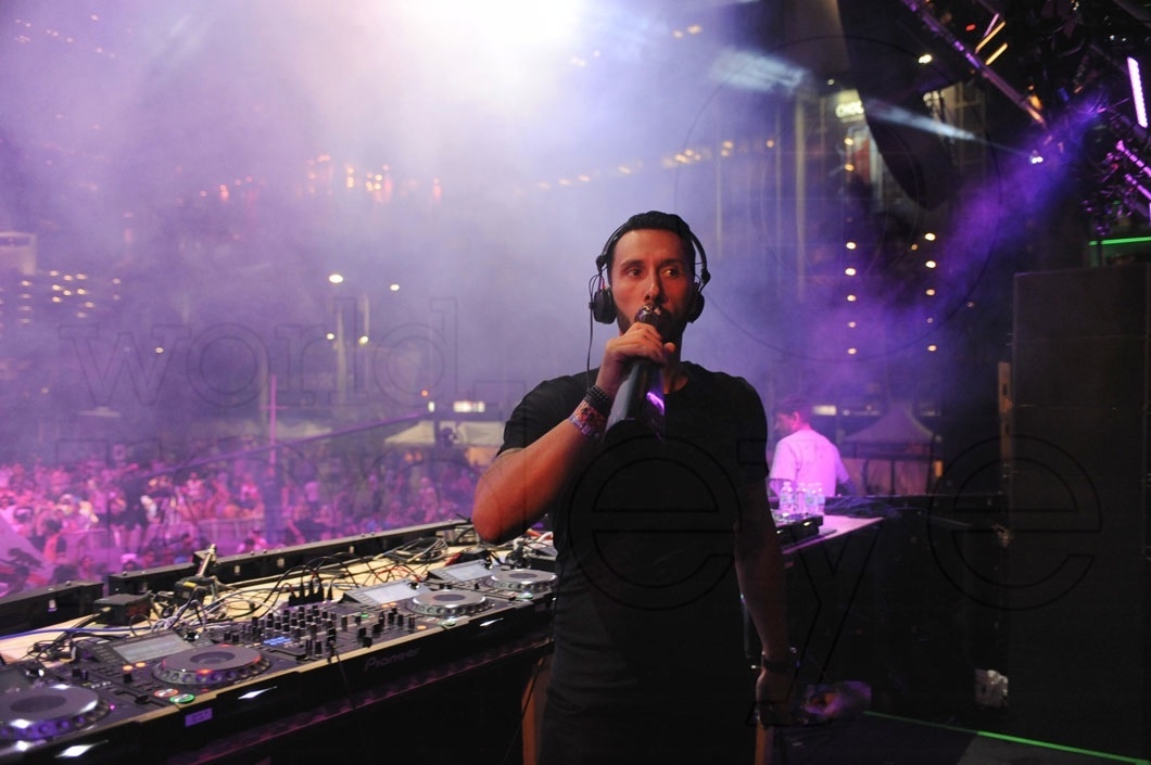 95-Cedric Gervais Djing6