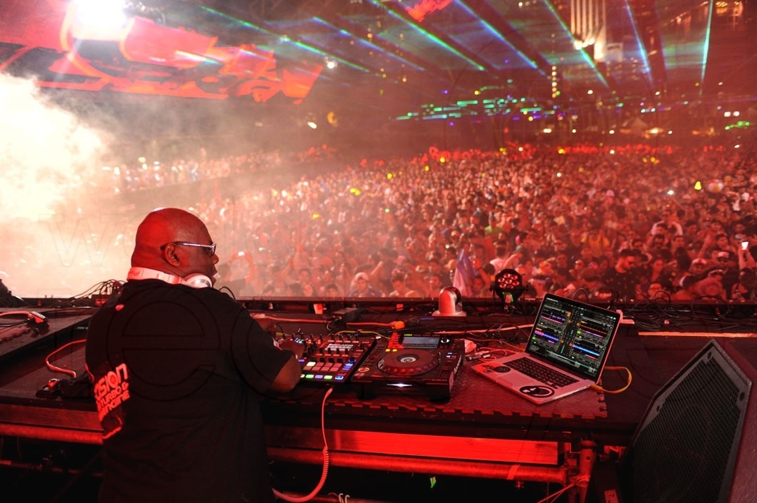 Carl Cox - DJIng2