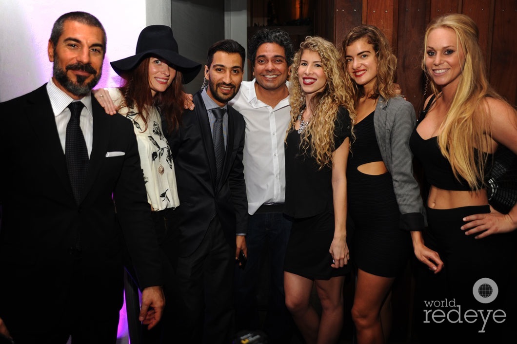 10-Davide Pacella, Bonnie Calean, Ali Nassiri, Navin Chatani, Ariadna CV, Yulia N, & Stacia Pape_new