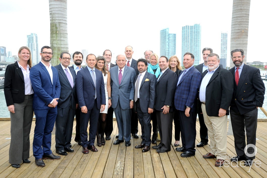 Marieke Van Peer, Ibrahim Guldiken, Özgür Kıvanç Altan, Mayor Tomás P Regalado, Mehmet Bayraktar, Mike Frank, Mark Bailey, & Friends