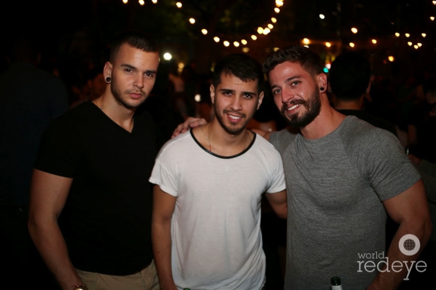 11-Jose Estrada, Kevin Farias & Daniel Botero