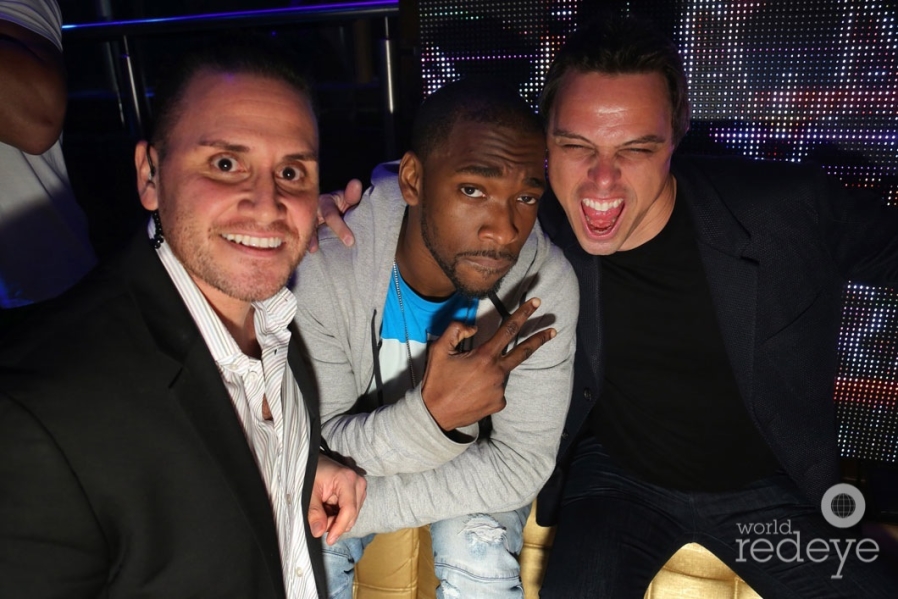 38-Rob Crosoli, Jay Pharaoh, & Marcus Schulz