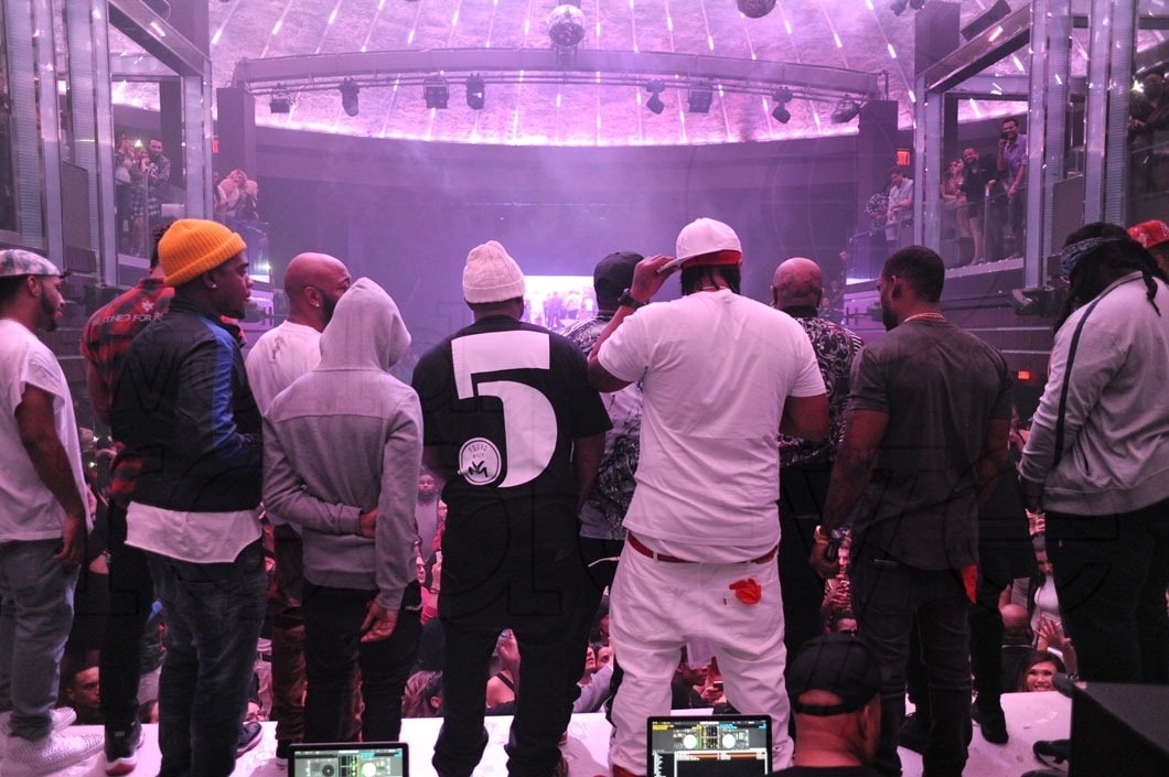 5.8-8-Mack Maine, Birdman, Stevie J, & Lil Wayne LIVE2