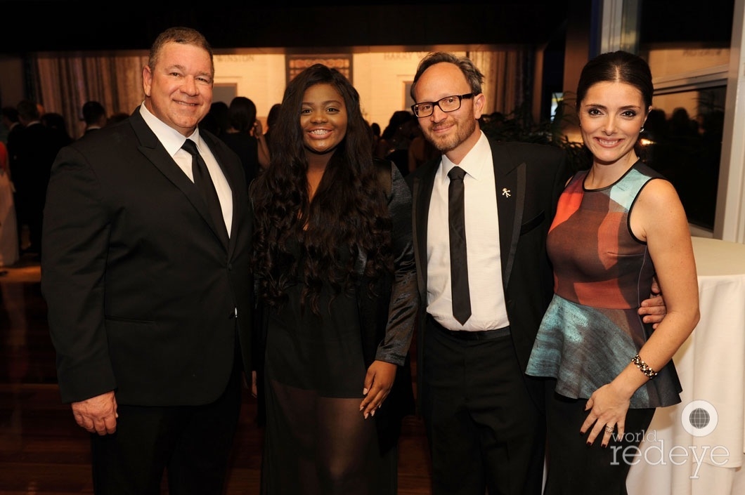 3-Paul Castronovo, Shakyiah, Nelson Hincapie, & Carolina Hincapie2