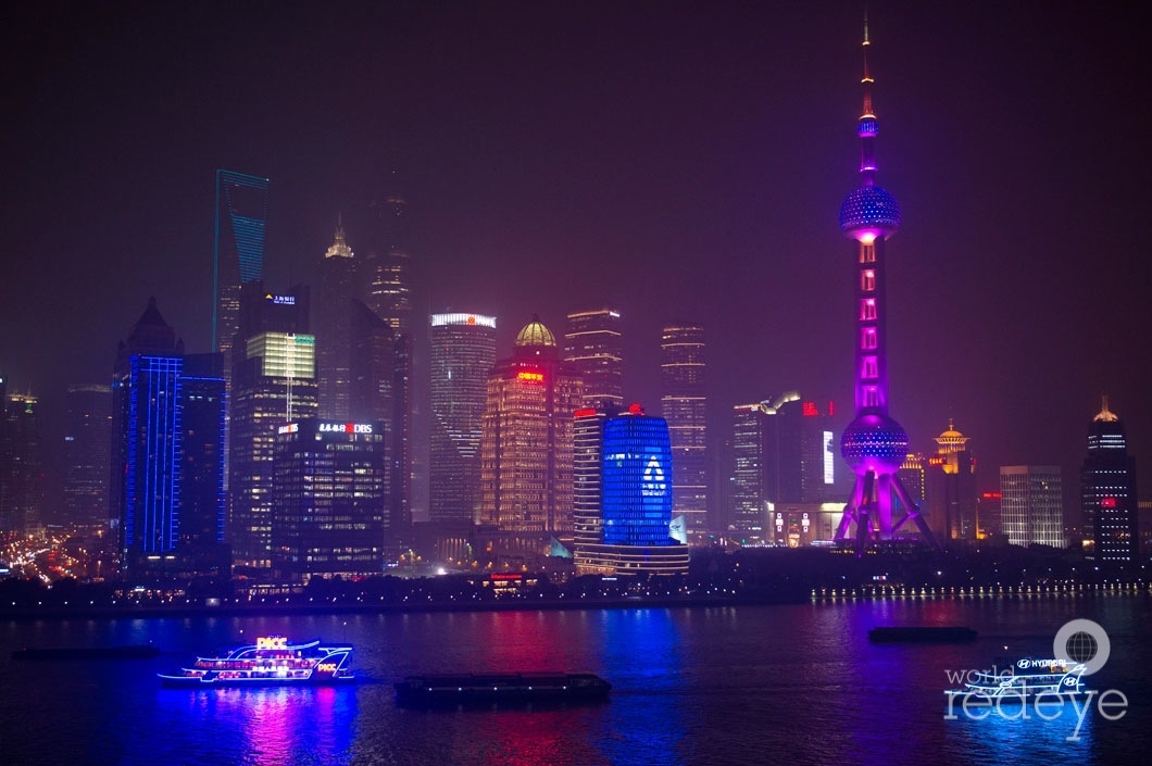 1-Shanghai, the home of HAIG CLUB™ for the week2