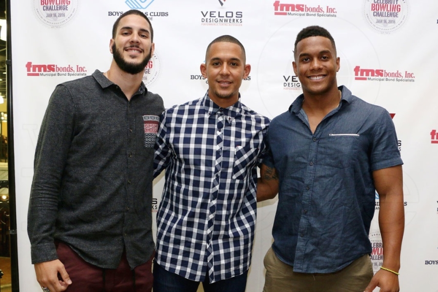 19-Juan Gomes, Jon Jay, & Richard Amion Jr