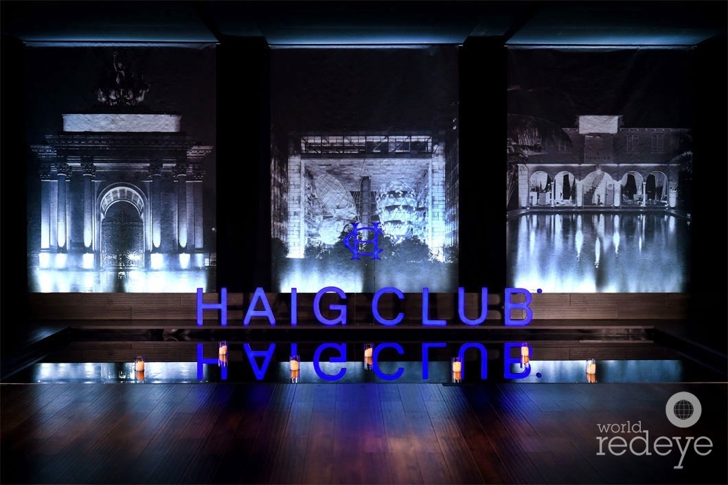 23-The Welcome area at HAIG CLUB™ Shanghai