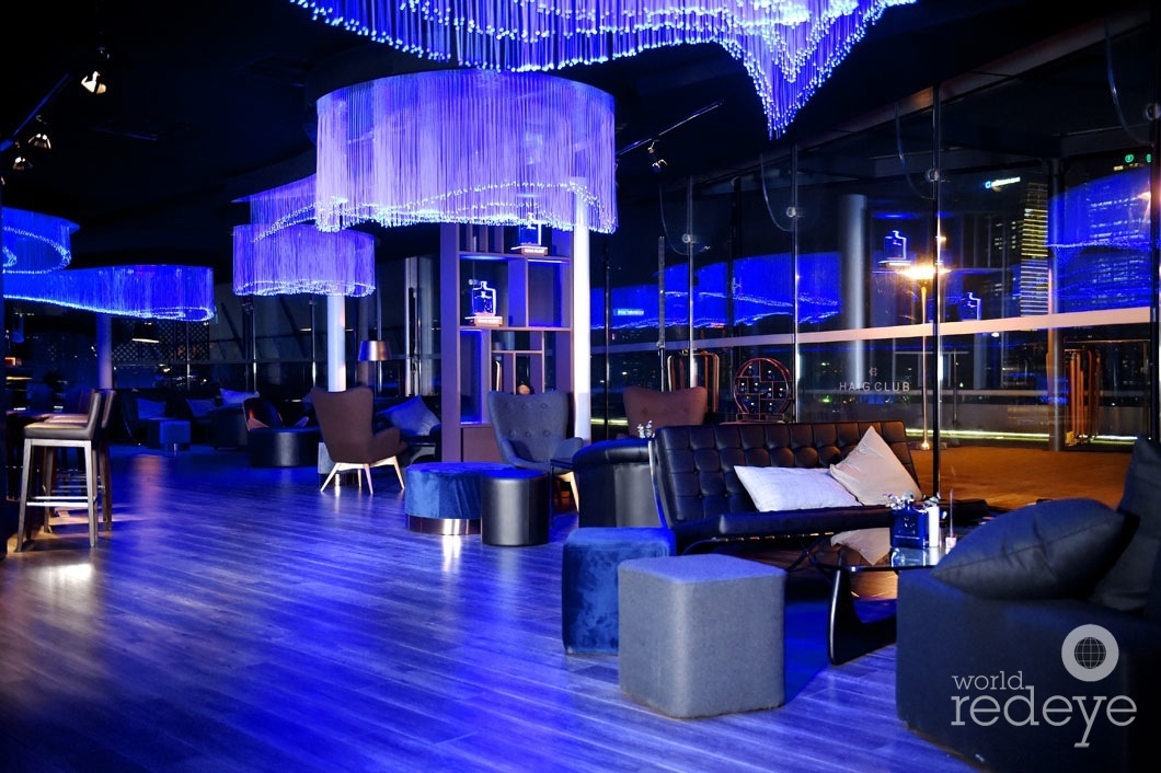 9-The Lounge at HAIG CLUB™ Shanghai3