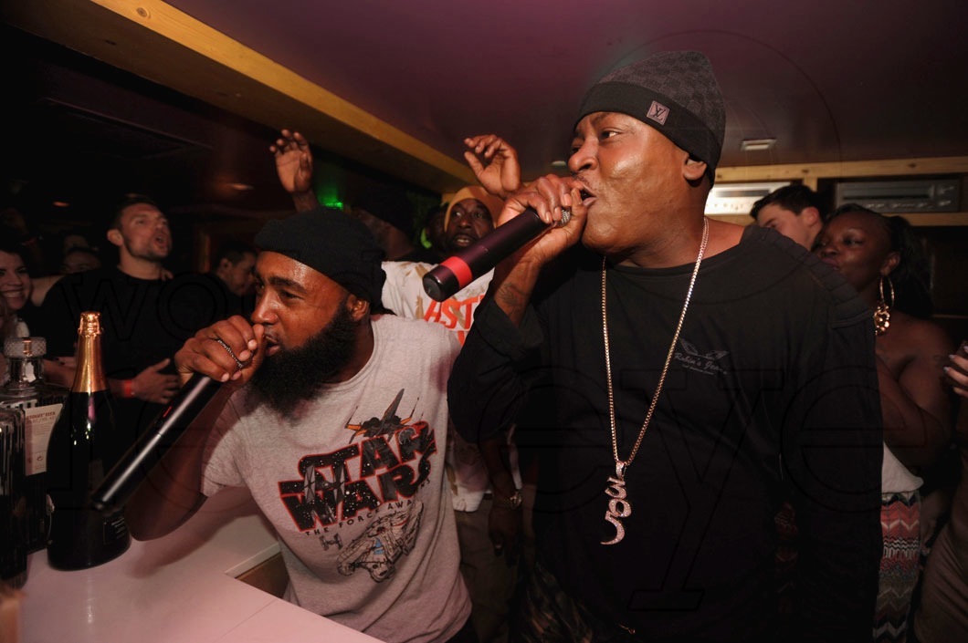 2.3-Trick Daddy & Friend performing30