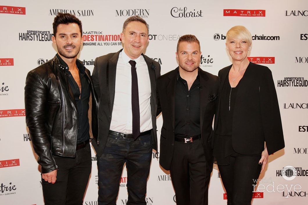 20-George Papanikolas, Paul Schiraldi, Nick Stenson & Tabatha Coffey6