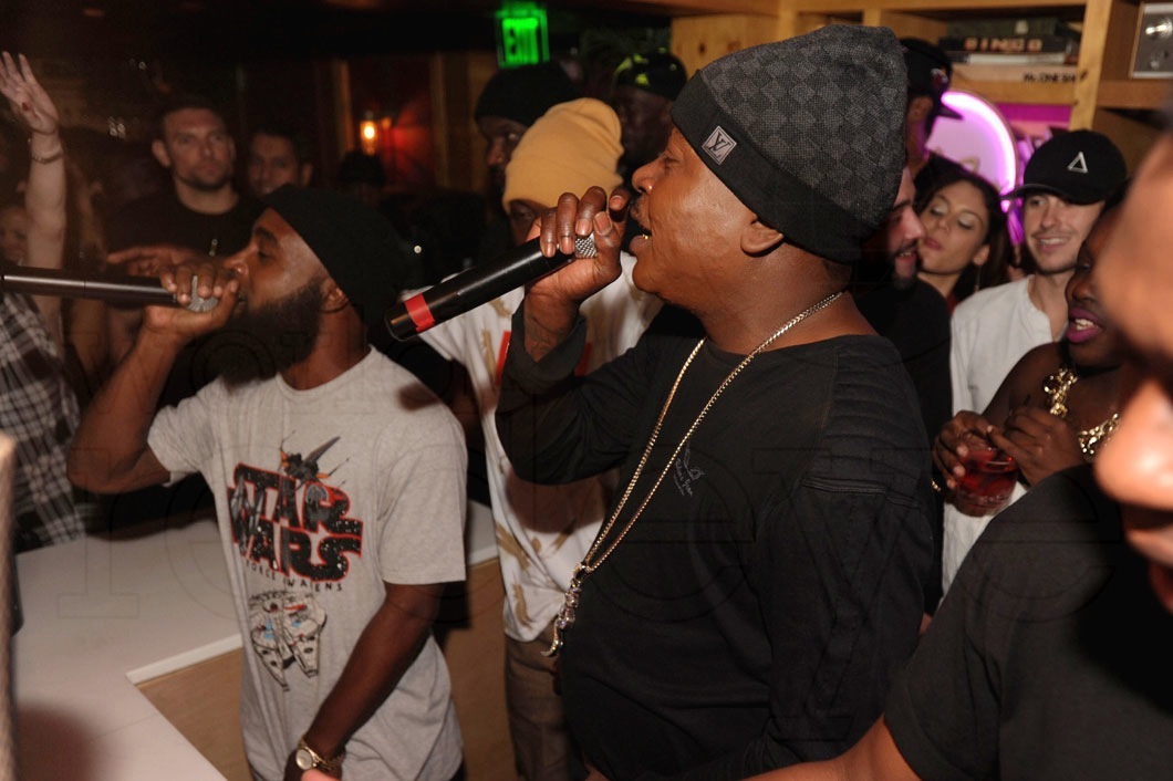 3-Trick Daddy & Friend performing6